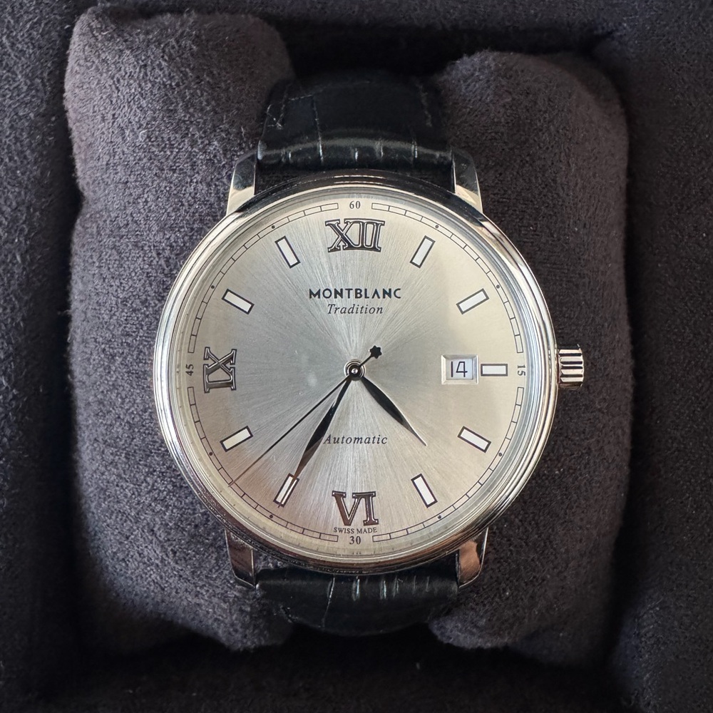 Montblanc Tradition Watch